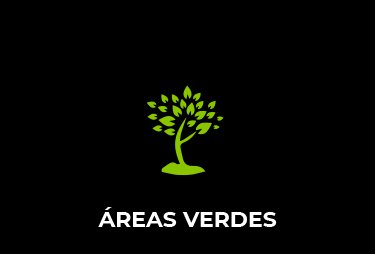 ÁREAS VERDES
