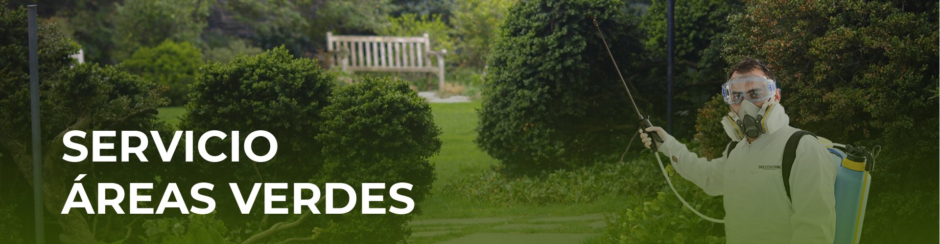 Banner Areas Verdes