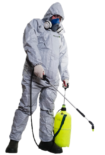Empleado Biocontrol